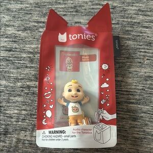 Cocomelon Tonies Audio Character for Toniebox